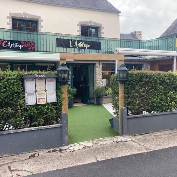 Restaurant - Gouville-sur-Mer - Antilope (7)