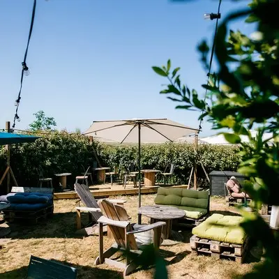 Restaurant - Regneville-sur-Mer - La Petite gare (1)