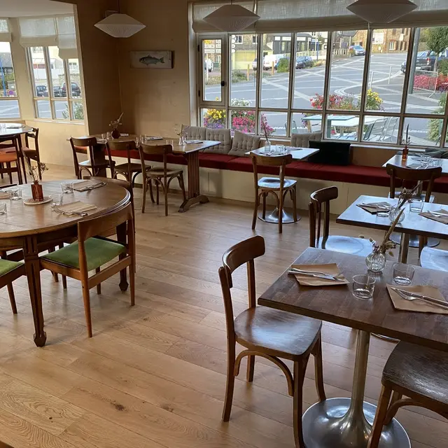 Restaurant blainville sur mer creperie les blainvillais