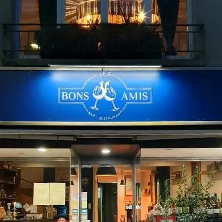 Restaurant coutances les bon amis (4)