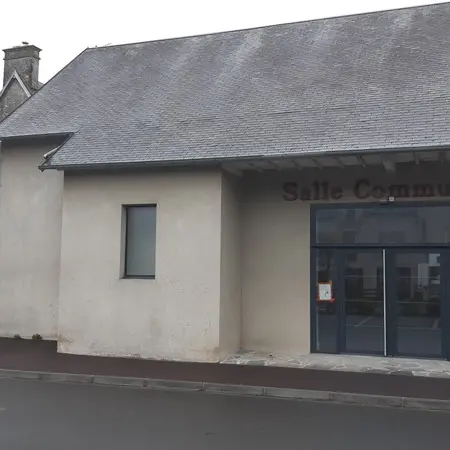 Salle des fêtes - Lingrville (1)