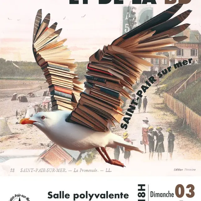 Salon Livre BD 2025
