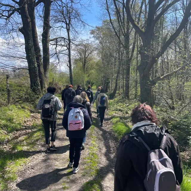 Sophrobalade Lande des 100 vergers 2025