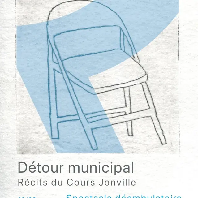 Spectacle Détour municipal Le Leurre 2025