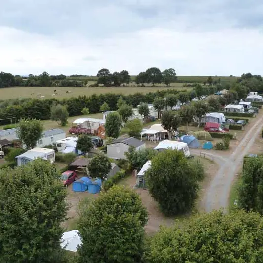 St Pair sur Mer_Camping La Mariennée