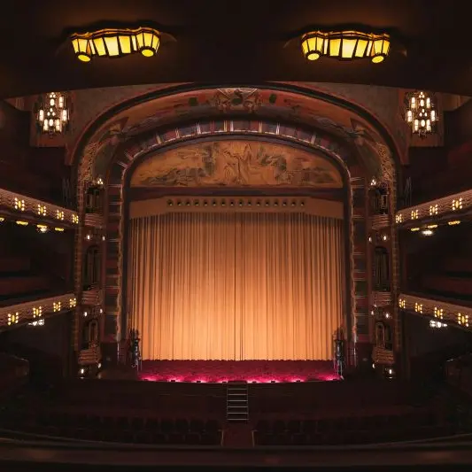 Stage de comédie musicale