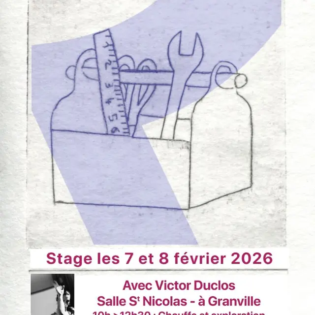 2026 - Stage de février 2026