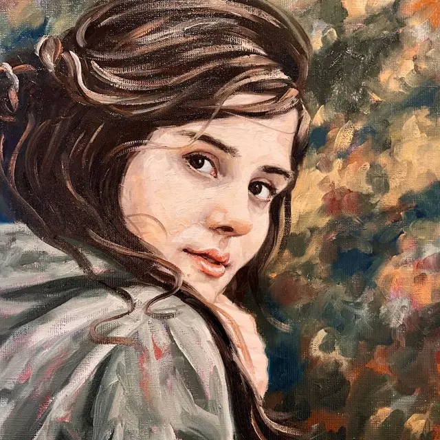 2026 - Stage portrait Atelier de la Haute Ville