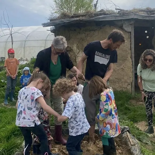 Terre Crue - Ferme de l'Accueillette