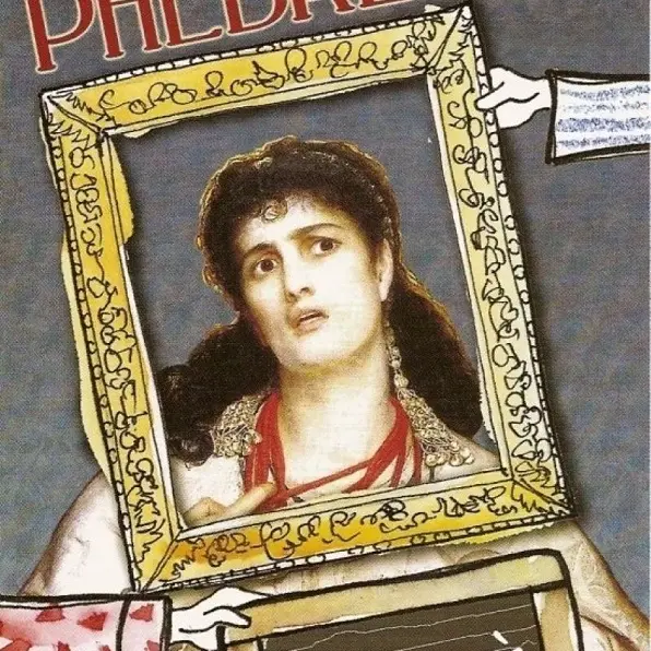 Théâtre Phèdre à peu près Carolles 2025