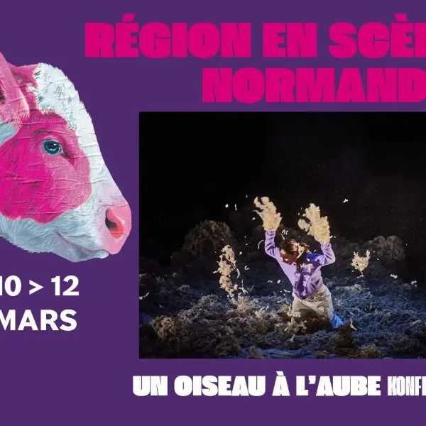 2026 - Un oiseau à l'aube