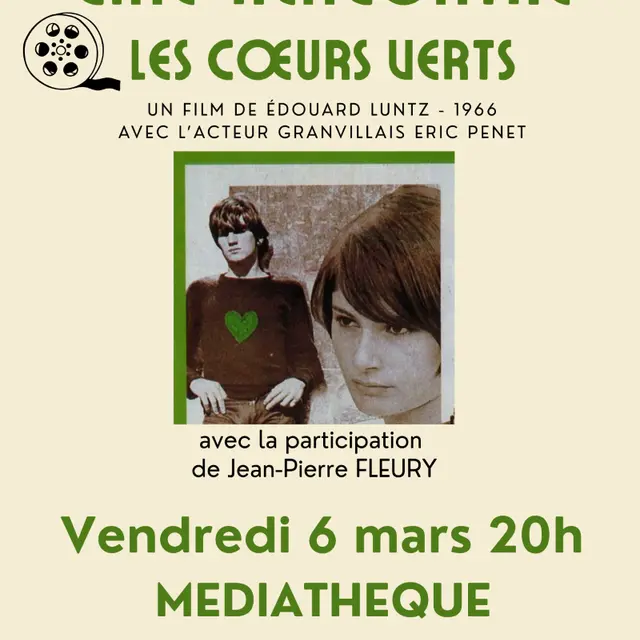 2026 -  ciné rencontre