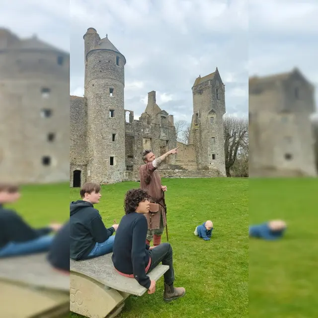 VE 8 _ Château de Gratot ©Marie Brisset