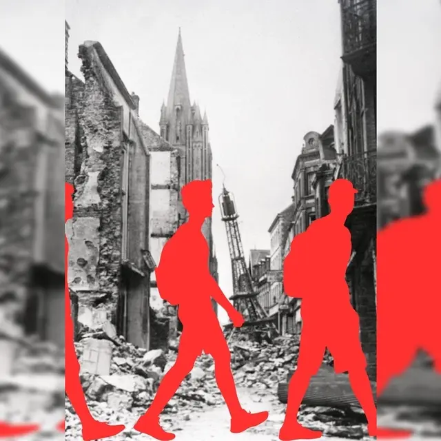 VE 10 - La reconstruction