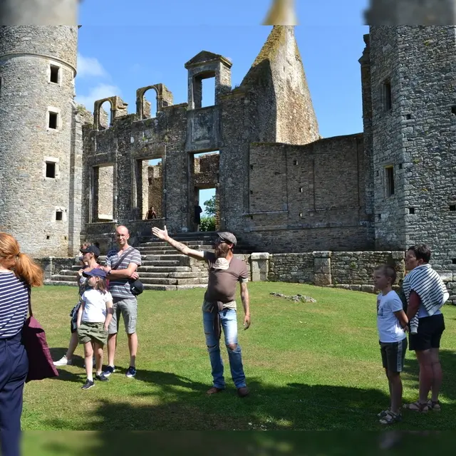 VE 13 _ Un jour au château_Gratot_CG (9) (2)