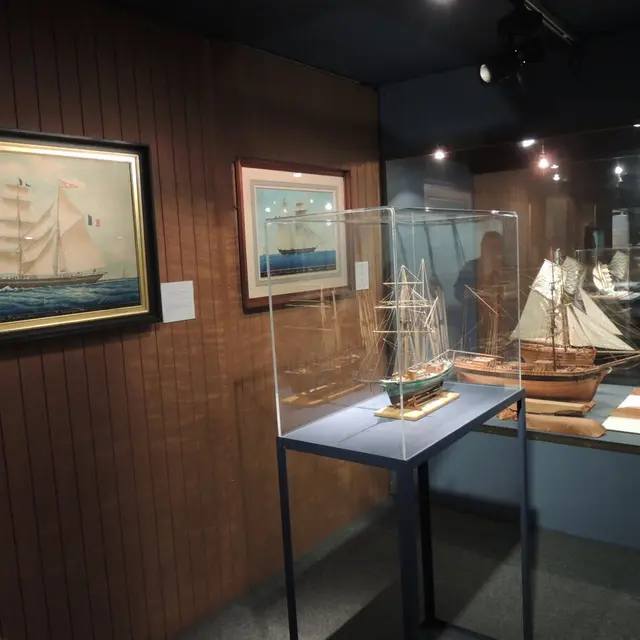 VE 14 musée maritime