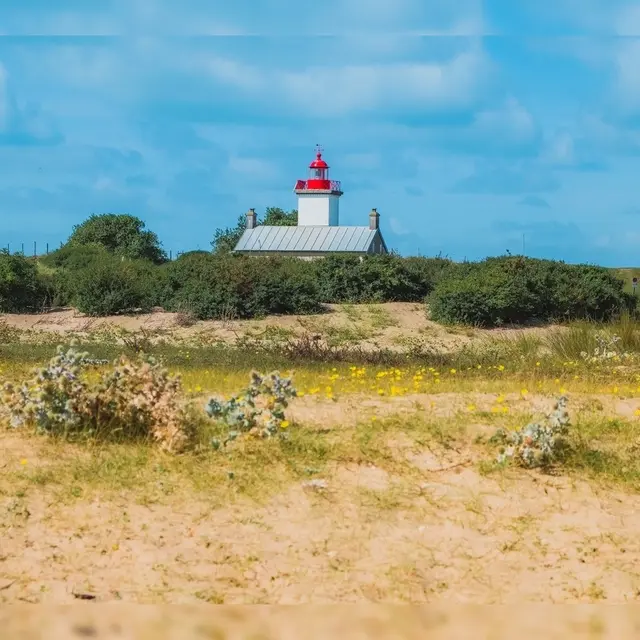 phare de la pointe d'Agon