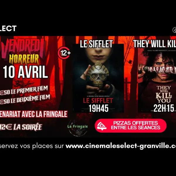 2026 - Vendredi horreur