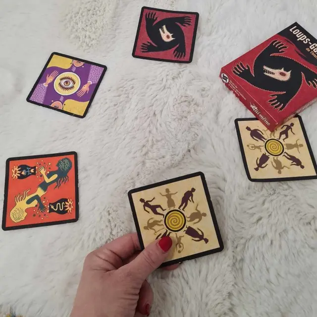 Chez Tatie_Veillée Loups-Garous chez tatie