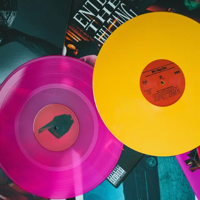 Vinyles