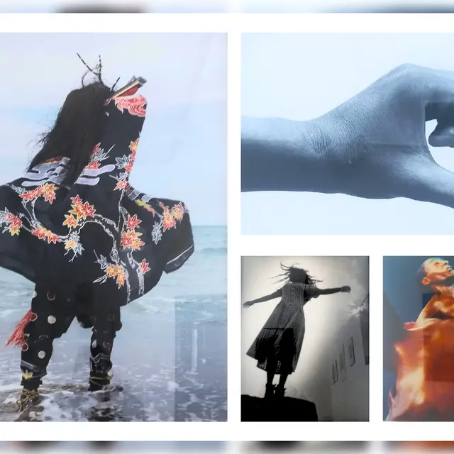 Visuel artothèque VOT