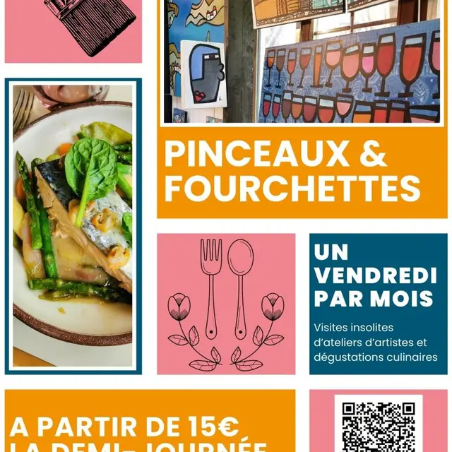 Visuel flyer P&F 2025