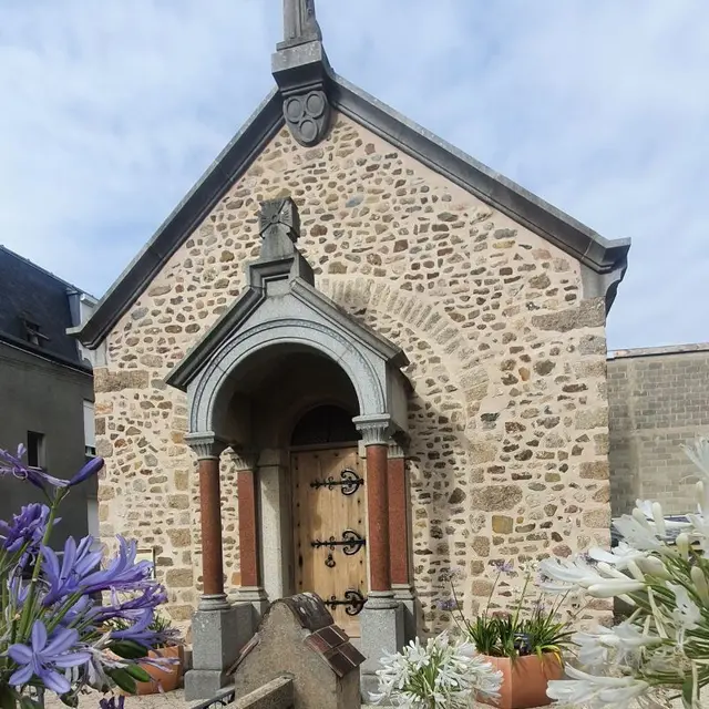 Visite Oratoire Saint-Gaud 2025
