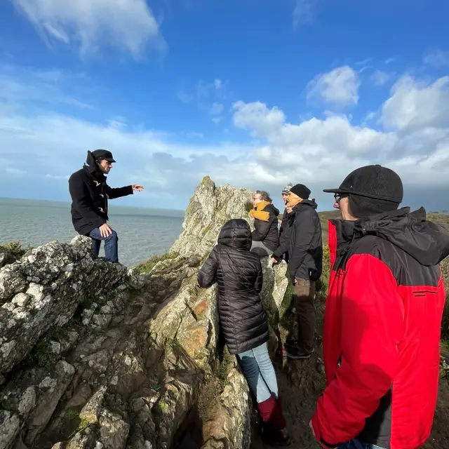 Visite contée Vallée du Lude Antoine Lefranc 2025
