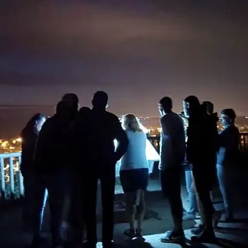 Vus de Jullouville 2025
