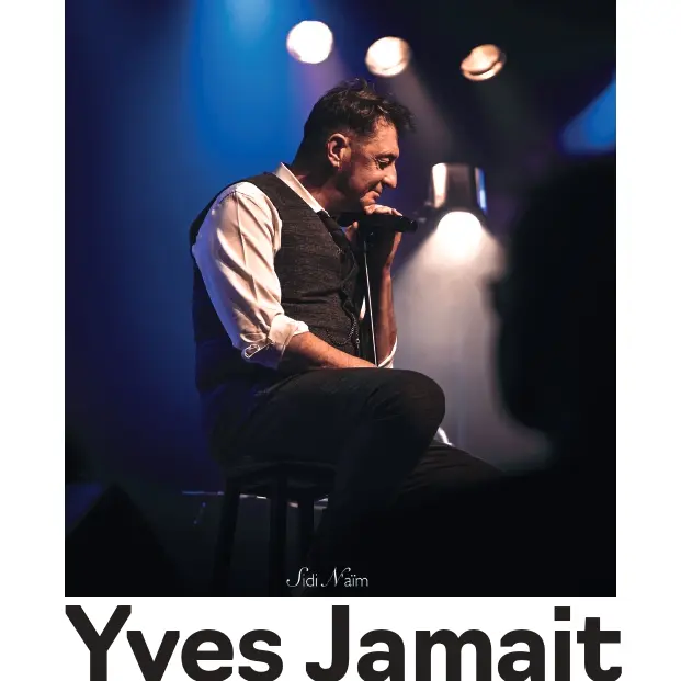 Yves Jamait