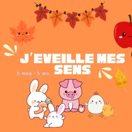 activités sensorielles ferme automne Chez Tatie Granville 2025