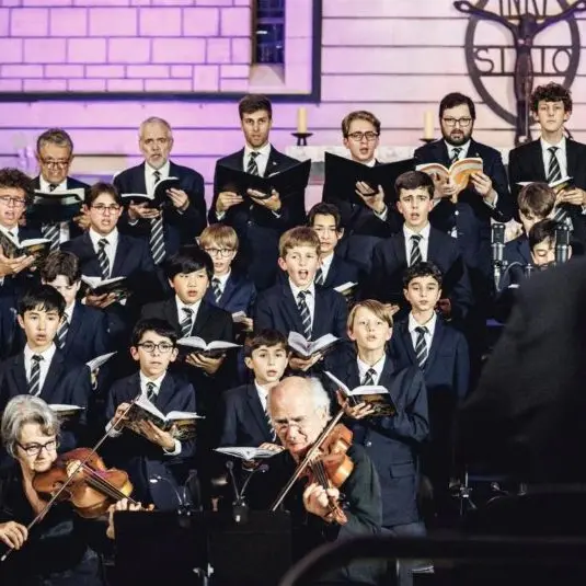 Concert Abbaye Lucerne 9 juillet 2025