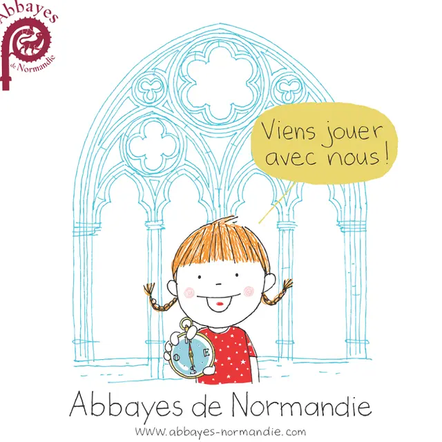 Hambye_Abbayes normandes rogné