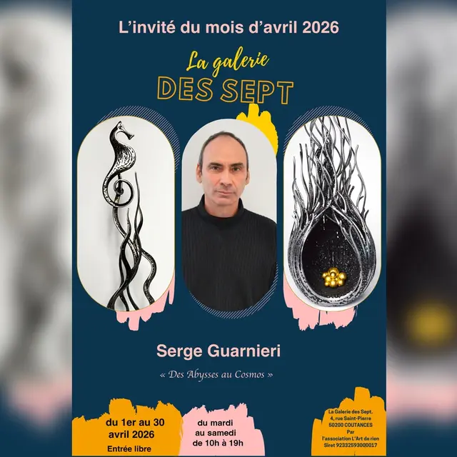 affiche-Serge-Guarnieri (1)