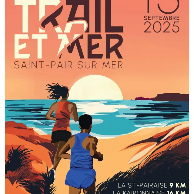 Entre Trail et Mer 2025