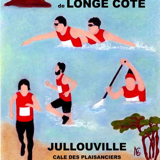 2026-Championnat de zone nord de longe-côte