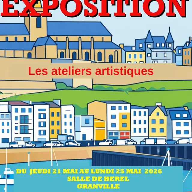 2026-expo Ateliers artistiques