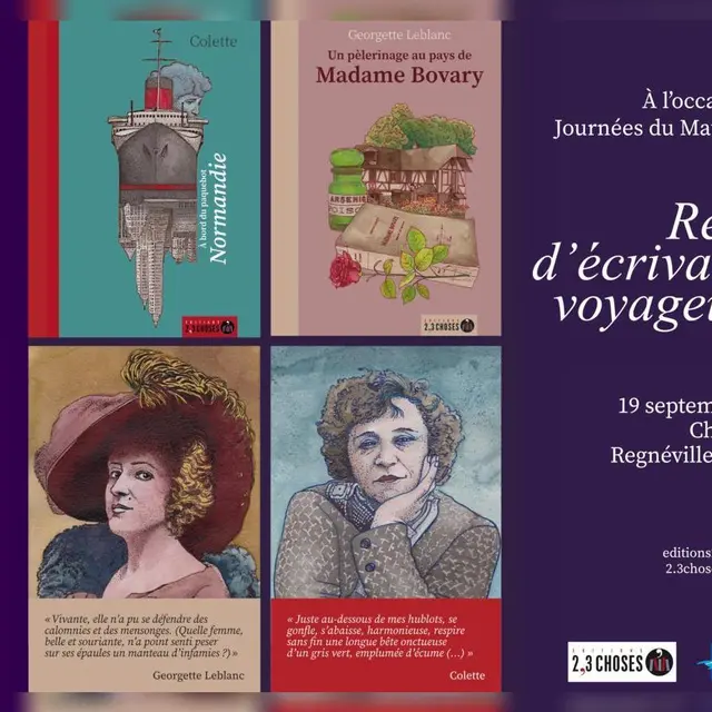 affiche expo Matrimoine 2