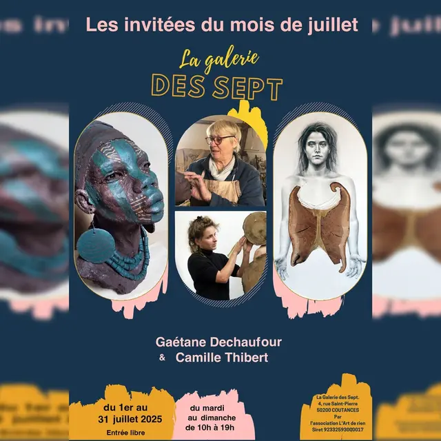 INVITES JUILLET - 2