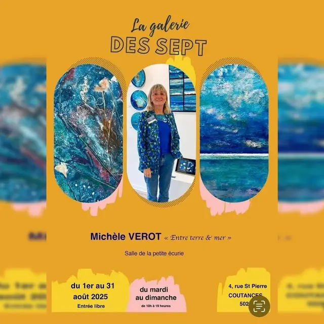 Exposition Michèle Verot