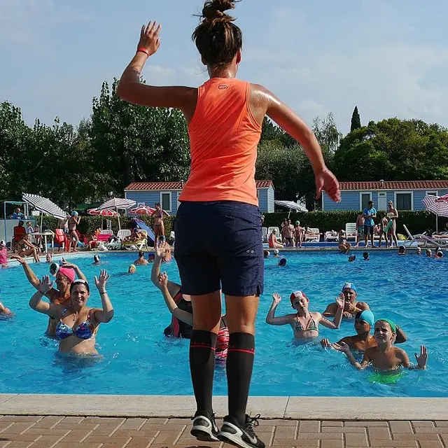 Aquagym*