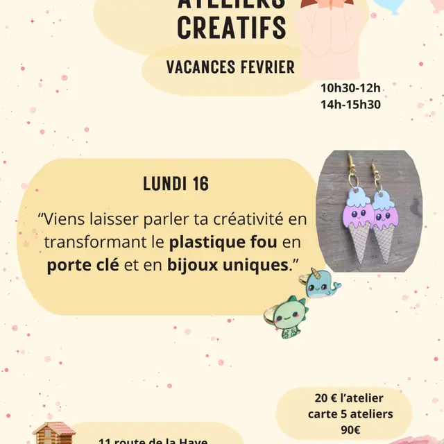 2026 - atelier créatif 1