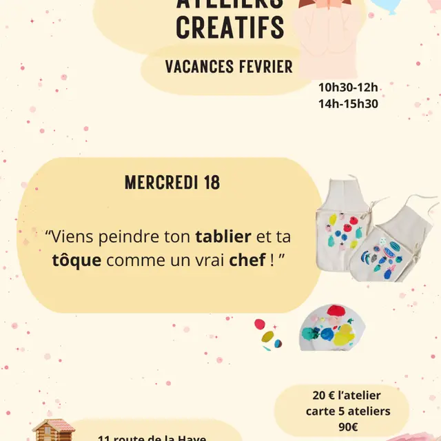 2026 - atelier créatif 3