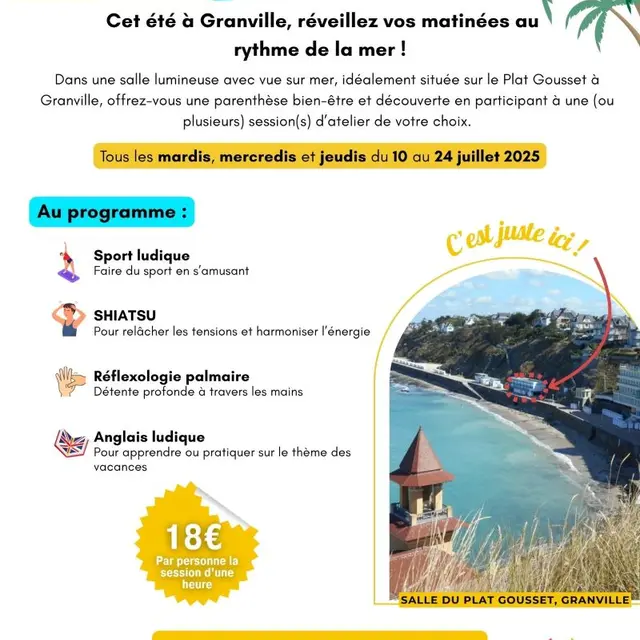 atelier d'été 2025