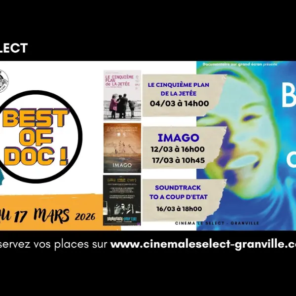 2026 - festival du documentaire