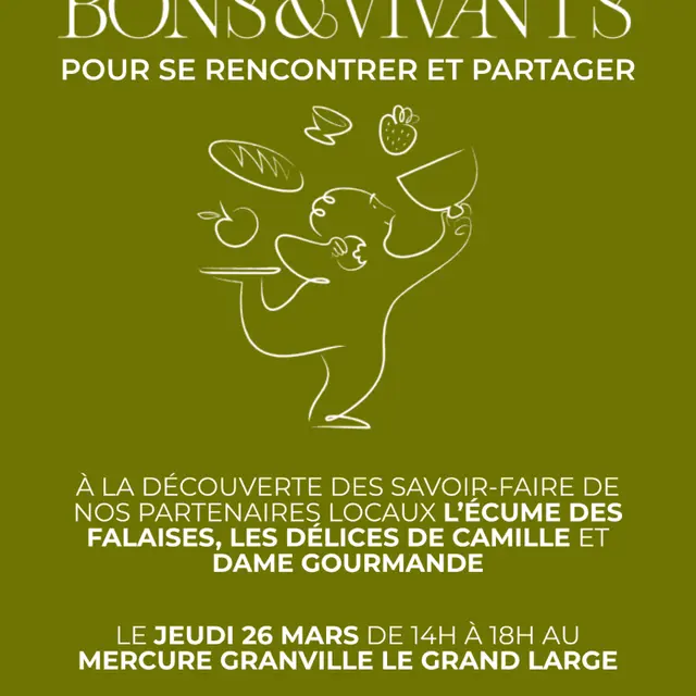 2026 - bons & vivants