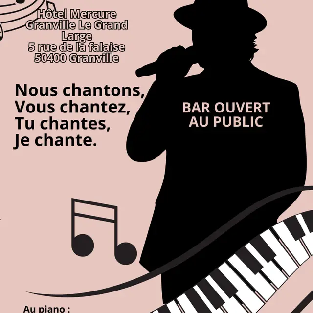 2026 - café chanson