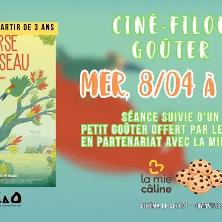 2026 - carton L'ours et l'oiseau