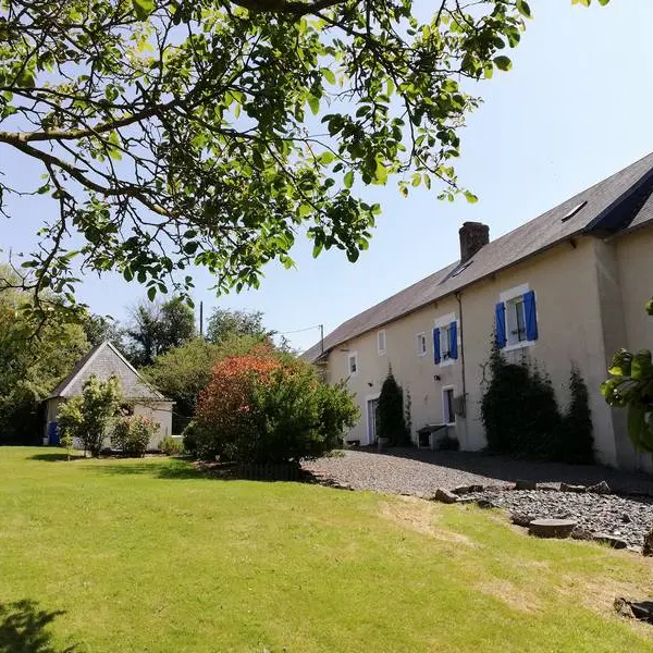 chambres dhotes gavray schlaghecke la parisiere