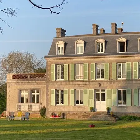 chambres dhotes gratot decourbe valerie maison du hommeel (6)